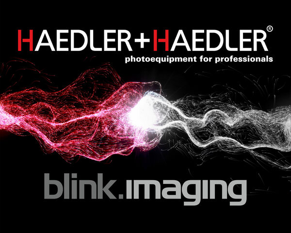 <b>BLINK IMAGING</b> now takes over photographic and lighting equipment rental service <b>Haedler+Haedler</b>