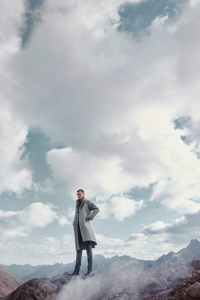 TRUST YOUR NATURE – F/W 2022 fashion AD campaign for<b> HIRMER &amp; ECKERLE </b>by <b>SACHA TASSILO HOECHSTETTER</b>