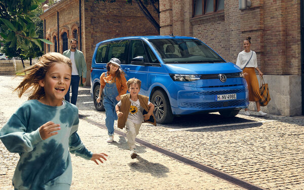 <b>TREY</b> Postproduction presents you the campaign for the new <b>VW MULTIVAN</b>, photographed by Uwe Düttmann for Grabarz &amp; Partner