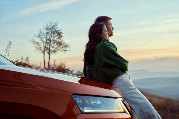 <b>SKODA KAROQ </b>- an atmospheric road trip to Croatia and Slovenia with <b>Lars BORGES c/o EMEIS DEUBEL </b>for the agency Optimist