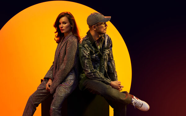 <b>MASTERCARD MUSIC</b>&nbsp;presents <b>Pezet </b>and <b>Natalia Szroeder</b> with their song 'One World' – in a music co-op photographed by <b>PAWEL FABJANSKI</b>&nbsp;