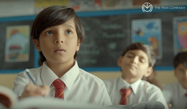 ‘Celebrating the makers of gentlemen’ – the commercial for <b>THE MAN COMPANY</b> for International Men’s Day, produced by <b>ELEMENTS PRODUCTION SERVICES</b> in India