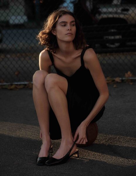 Fashion Editorials von<b> Marco TRUNZ c/o SONJA HEINTSCHEL</b>, fotografiert in New York