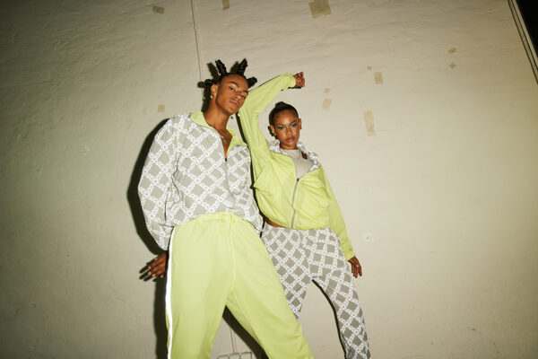 Felix Krüger c/o Lila Management photographs for <b>H&amp;M x ZEIT CAMPUS</b> – post production came from <b>RETOUCHED STUDIOS</b>