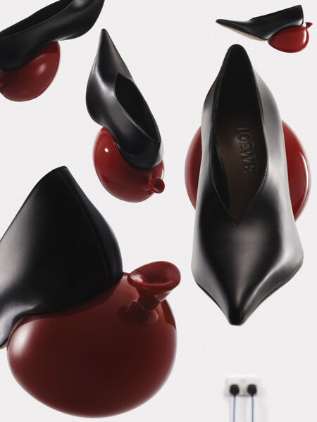'Multiplicity' <b>CACTUS MAGAZINE</b> zeigt Accessoires von JACQUEMUS bis LOEWE, modern inszeniert von <b>Tais SIROTE c/o MAKING PICTURES</b>