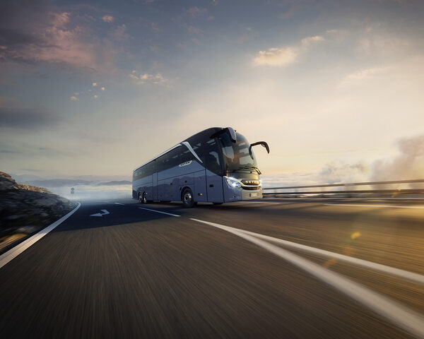 <b>SETRA </b>TopClass, ComfortClass and MultiClass – post-produced by <b>STEFAN EISELE POSTPRODUCTION</b>&nbsp;for the agency Preuss &amp; Preuss