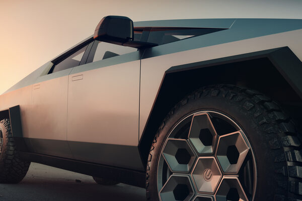 SEVERIN WENDELER : TESLA CYBERTRUCK in FULL CGI, PORSCHE 911 Singer mit FULL CGI Environment,  #AllesBleibtNeu-Kampagne für ODEG, VOLVO C40 vollelektrisches Crossover, AUDI Mountain Bike E-Tron, Gelände-Pickup GMC SIERRA &amp; UPDATE 23 Aussteller