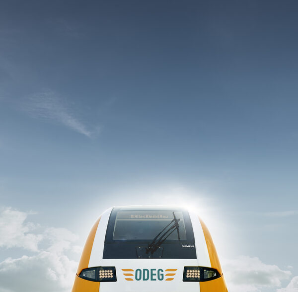 ‘The Friendly Takeover’ – <b>Jonathan SCHULE c/o SEVERIN WENDELER </b>photographs the <b>#ItAllStaysNew campaign for ODEG</b>