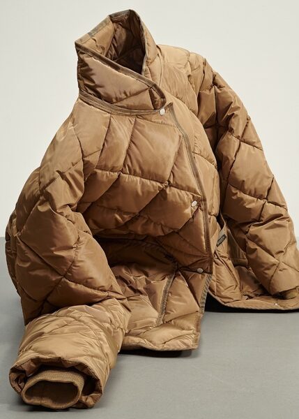 <b>WIGGYS JACKETS </b>‘Holistic Apparel Made to Last’ - fashion stills by<b> Christoffer Dalkarls c/o AGENT MOLLY &amp; CO</b>