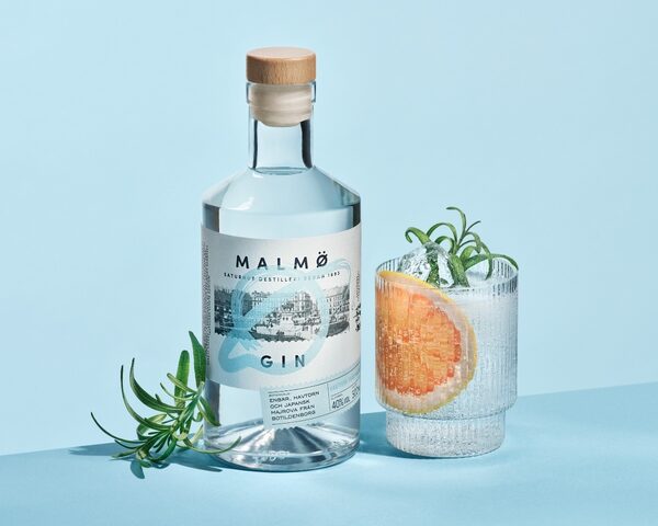<b>MALMÖ GIN </b>(MOTHERLAND / SATURNUS) &amp; Nahost Food Kreationen für <b>SEVAN </b>von<b> Linda YDEMAR c/o AGENT MOLLY &amp; CO</b>