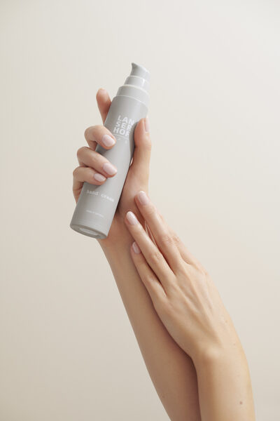 Skin beauty shoot for the new <b>LANSERHOF </b>in Sylt - photos by <b>Christina HASENAUER c/o DOUBLE T Photographers</b>