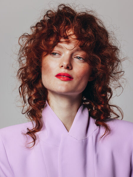 '<b>Stella</b>' von Fotograf Arne Hoffmann - Hair &amp; Makeup by <b>KARINA ASMUS</b>