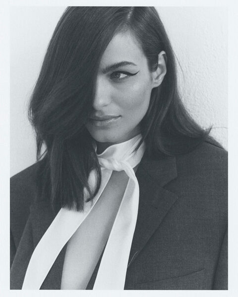 Personal Work von Emil Dietrich - Hair &amp; Makeup <b>Anja SCHWEIHOFF c/o LIGAWEST</b>