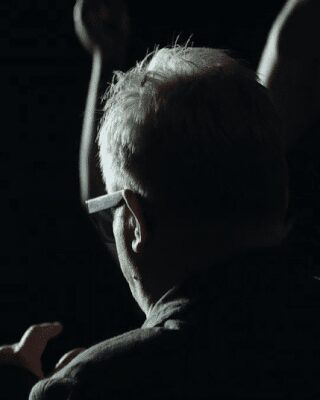 'Angstfrei' - <b>Harun GÜLER c/o WILDFOX RUNNING</b> dreht das Video für <b>HERBERT GRÖNEMEYER</b>s neues Lied