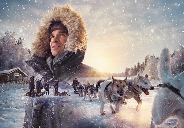‘Turn Executives into Leaders of the Pack’ – <b>MARKUS MUELLER</b> shoots husky whisperer Hendrik Stachnau for the <b>LEXWARE ‘Dreams’ campaign</b>