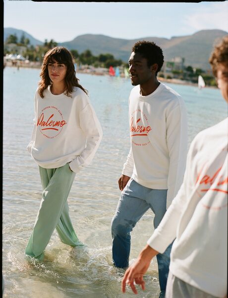 Inspired by Palermo - the <b>WINDSOR S/S ‘23 campaign</b> with styling by<b> Jana KRENTZLIN c/o NINA KLEIN</b>