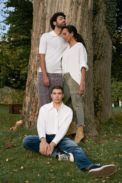 INKCORPORATED, the full-service agency for fashion &amp; lifestyle presents its campaigns for JOOP! S/S ‘23, CAMBIO S/S ‘23, SANETTA kids fashion, DIGEL, MAC FASHION and MAERZ MUNICH on GoSee and looks forward to exciting contacts and new talent at UPDATE-23…