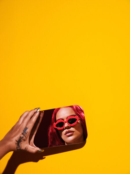 The <b>LOEWE ‘Paula’s Ibiza S/S 2023’ campaign</b> banks on superstar musician<b> KAROL G</b> - it was produced by <b>HABITANT PRODUCTIONS</b>