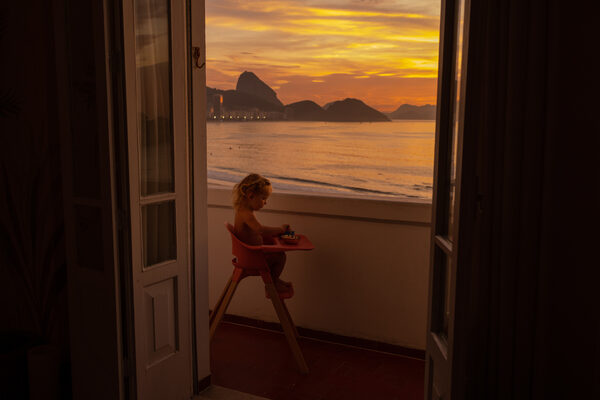 Touching moments for <b>BRAVECTO </b>and sensual shots by <b>Autumn Sonnichsen c/o EMEIS DEUBEL</b> from her new home Brazil