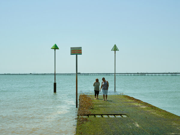 '<b>Sarfend on Sea</b>' - das neue Projekt von <b>Dan Burn-Forti c/o MAKING PICTURES</b> führt uns in eine der bekanntesten Küstenstädte Großbritanniens