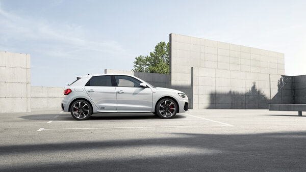 <b>AUDI Brand2Sales </b>campaign photographed by <b>VICTOR JON GOICO</b> with <b>GYBOW </b>for Scholz &amp; Friends