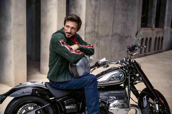 <b>100 Years of Make Life a Ride</b> - the <b>BMW Motorrad special edition</b> with two models for aficionados to celebrate the anniversary; film &amp; photo by<b> VICTOR JON GOICO</b>