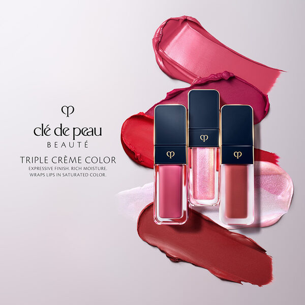 <b>mplusk-films by MIERSWA-KLUSKA</b> <b>: Creme Rouge from CLÉ DE PEAU</b> campaign for Shiseido Creative Tokyo