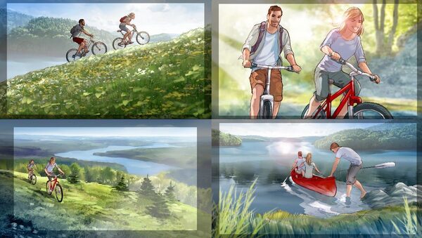<b>ART ACT</b> is delighted to welcome new entry <b>storyboarder Kai</b> !