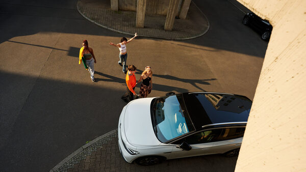 <b>'High Deck' </b>– personal work photographed by <b>Matthias WEHOFSKY c/o&nbsp;JULIA WALDMANN</b>