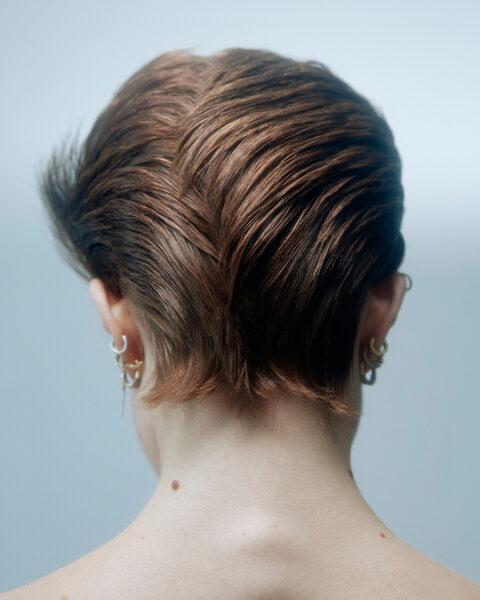 'Colada versus&nbsp;Edda Ophelia' - eine freie Beauty-Strecke von Fotograf Robin Kater und Hair &amp; Makeup Artist&nbsp;<b>Benjamin BECHER c/o NINA KLEIN</b>