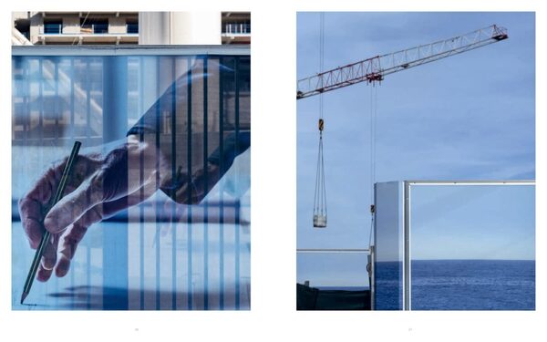 GoSee Book Tip : <b>Anastasia Samoylova ‘Image Cities’ (Hatje Cantz)</b> - a visual study of the increasing integration of the photographic image and the urban environment