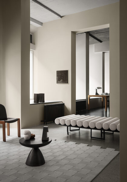 <b>Heidi LERKENFELDT c/o STILLSTARS</b> photographs interiors for <b>ARK JOURNAL</b>