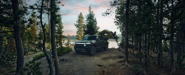 <b>FIXIP </b>: Elevating Photographic Artistry mit Fotograf Caleb Kuhl für <b>RIVIAN</b>