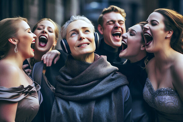 '<b>Noise Cancelling</b>' - eine freie AI Arbeit von Fotograf<b> Det KEMPKE c/o DOUBLE T Photographers, </b>drei Motive für Euch auf GoSee.News