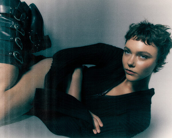 <b>PER APPELGREN</b> presents new fashion editorials on GoSee News