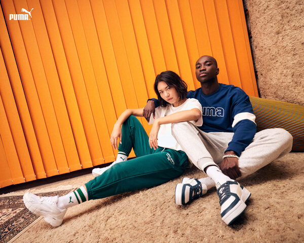 <b>DOUBLE T Photographers &amp; Directors</b>&nbsp;: PUMA A/W 23 Kampagne, ROSSMANN App, ELLE Hungary, FACES MAG und Personal Work
