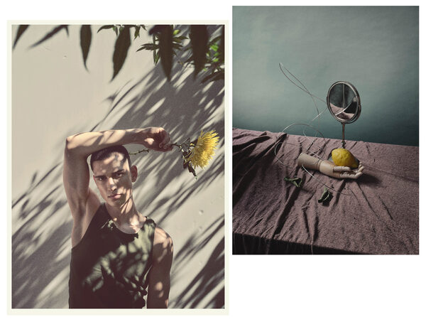 NEW at GoSee : <b>KAI-UWE GUNDLACH</b>, People, Portrait &amp; Transportation, Hamburg; we present you his personal project <b>‘For the Time Being’</b>