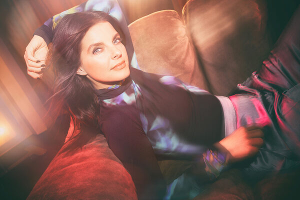 <b>GABOR </b>campaign with Yvonne Catterfeld by <b>Jörg SCHIEFERECKE c/o AVENGER PHOTOGRAPHERS</b>