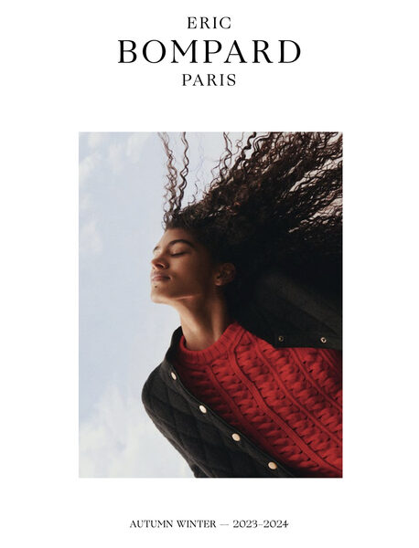 Edgar Berg&nbsp;fotografiert die <b>ÉRIC BOMPARD Kampagne</b> Herbst/Winter 23/24 - Postproduktion&nbsp;<b>ONE HUNDRED BERLIN</b>