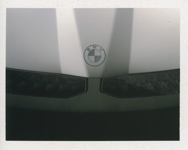 <b>'BMW NEUE KLASSE' </b>ein Roadtrip mit <b>David DAUB c/o WILDFOXRUNNING</b> für BMW Design nach Bologna