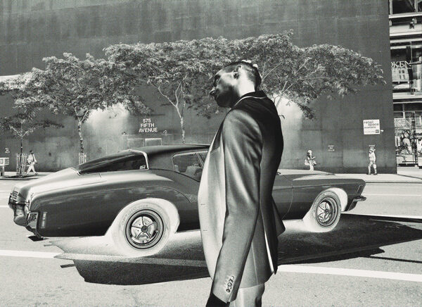‘<b>Balance</b>’ – transportation &amp; art project by <b>KAI-UWE GUNDLACH </b>on GoSee