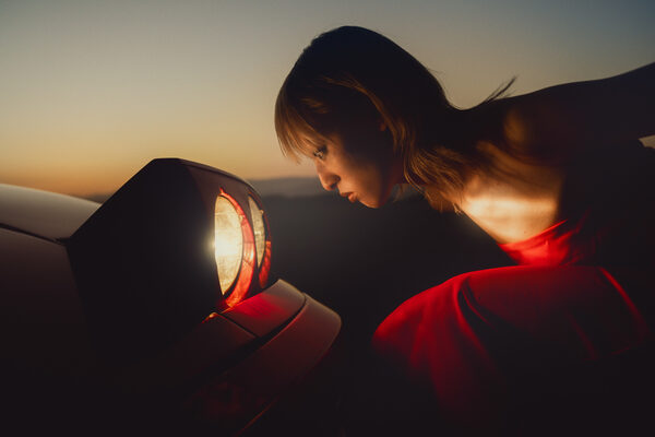 <b>‘ODYSSEY ROUGE’</b> – a fashion &amp; transportation project by Oskar Bakke with creative retouch by <b>THE KLUBHOUSE</b>