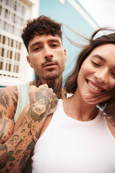 Lifestyle Serie von <b>Daniel SUHRE c/o BIRGIT STÖVER ARTISTS</b> fotografiert mit Jana Nilson und Thiago Perri in Kapstadt