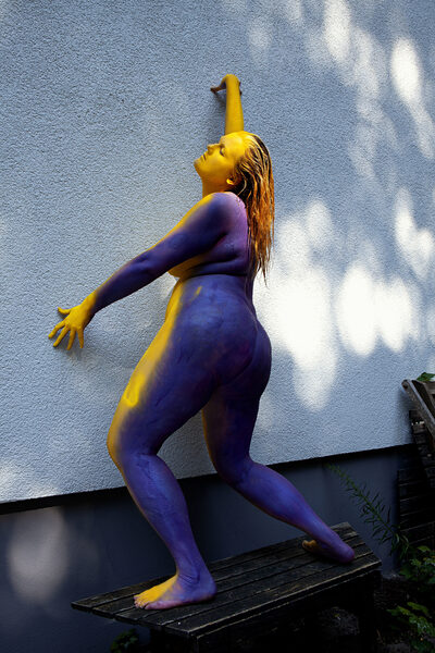 <b>‘Utopians – Visionary People’ </b>- a new book of&nbsp;portraits by <b>photographer Felix Lammers &amp; makeup artist Yasmin Heinz</b> - book presentation &amp; signing on 15 March 2024 in Berlin