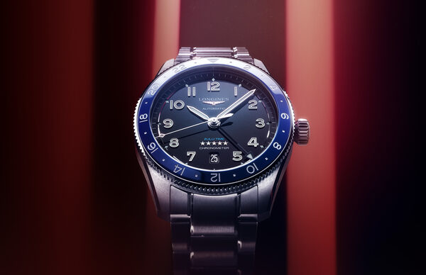 LONGINES X WEMPE – <b>STUDIO DIRK WEYER</b> presents the <b>LONGINES SPIRIT ZULU TIME </b>Special Edition