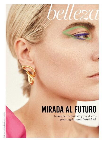 <b>LES ARTISTS BY JOSEF STOCKINGER</b> : Hairstyling für <b>Anok Yai in der DAZED</b>, M MILENIO Coverstrecke mit Samantha Siqueiros, Set Design für Lifestyle Brand VISIONNAIRE, Makeup für HARPER'S BAZAAR TURKIYE und MARIE CLAIRE