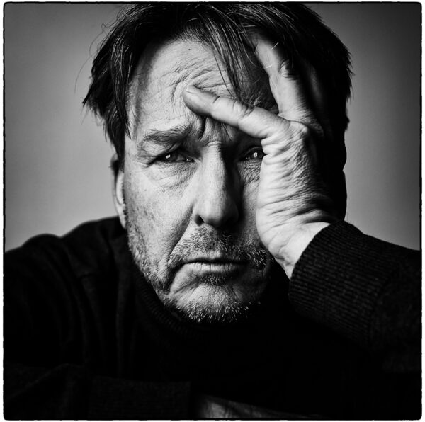 <b>‘FACES</b>’ photographed by Dieter Steinbach – with hair &amp; makeup by Timna Motycka and Martina Fasching, both artists c/o <b>MAKING OF</b>