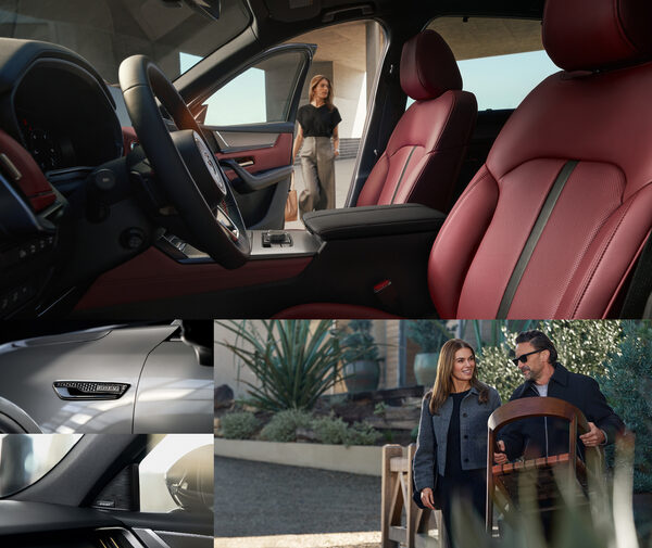 ‘<b>CX-70 Unveiled</b>: A Seamless Symphony of Innovation’ - <b>FIXIP</b>, Los Angeles, presents you the new <b>MAZDA </b>campaign, photographed by <b>MP CURTET</b>