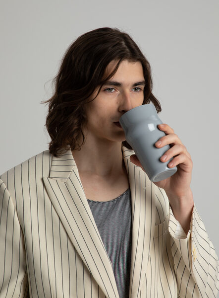 <b>NUMÉRO HOMME BERLIN </b>with a focus on 'MINIMALISM' - and grooming by <b>Felix STÖSSER&nbsp;c/o&nbsp;BASICS.BERLIN</b>, photos by Antje Peters