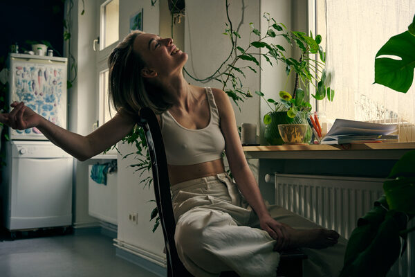 <b>'Last Days of Winter'</b> - Personal Work by <b>Matthias Wehofsky c/o JULIA WALDMANN</b>